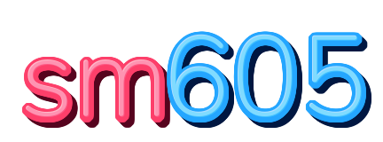 sm605 — logo kanal
